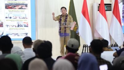 Apresiasi BSPS, Mendagri Tito: Program Mulia Bantu Masyarakat Kurang Mampu