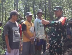 Danrem 071/Wijayakusuma Tinjau Progres TMMD Ke-127 di Brebes, Wujud Nyata TNI Hadir untuk Rakyat