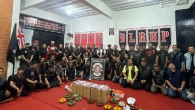 Dunia Permotoran Pemalang: BBMC Indonesia Hadir dengan Semangat Persaudaraan