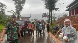 Koramil 11/Belik Monitoring UMKM dan Bagikan Takjil di Lokasi KDKMP Desa Badak