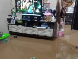 Perum Krakatau Hijau Cilegon Dilanda Banjir