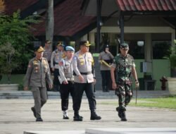 Kodim 0510/Tigaraksa Tegaskan Kesiapan Operasi Ketupat 2026