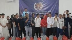 PWI Kabupaten Tangerang Gelar Buka Puasa Bersama dan Santunan Anak Yatim