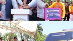 Pemkab Tangerang Berangkatkan 3000 Lebih Peserta Mudik Gratis