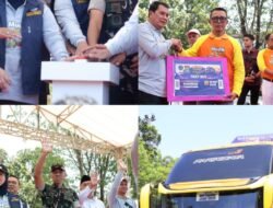 Pemkab Tangerang Berangkatkan 3000 Lebih Peserta Mudik Gratis