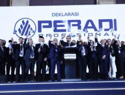 Prof. Abdul Latif: PERADI PROFESIONAL Dorong Reformasi PPA dan Pengawas Advokat Independen