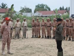 Wamendagri Bima Ingatkan Praja Pratama IPDN Jaga Konsistensi Kinerja Pengabdian di Aceh Tamiang