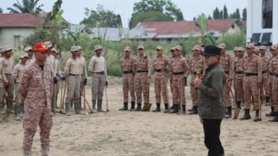 Wamendagri Bima Ingatkan Praja Pratama IPDN Jaga Konsistensi Kinerja Pengabdian di Aceh Tamiang