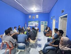 Gelar Halal Bihalal PWI Banten Apresiasi Dukungan Bank Banten