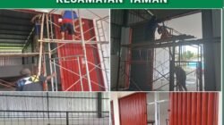 Babinsa Koramil Taman Kodim Pemalang Terus Kawal Pembangunan KDKMP Desa Pener