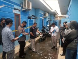 Pria Ditemukan Meninggal di Kontrakan di Tangerang, Polisi Selidiki Penyebabnya