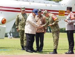 Pangdam IV/Diponegoro pimpin Pengamanan Kunjungan Presiden di Magelang