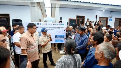 Optimalisasi Lahan HGU Jadi Salah Satu Strategi Satgas PPR Percepat Huntap