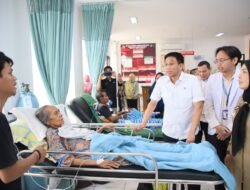 Wamendagri Wiyagus Pantau Implementasi Transformasi Budaya Kerja ASN di Lampung, Layanan Publik Dipastikan Tetap Optimal