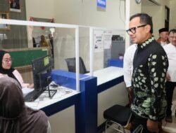 Tinjau Pelaksanaan WFH di Kota Bekasi, Wamendagri Bima Arya Dorong Efisiensi dan Tata Kelola Baru Bernegara