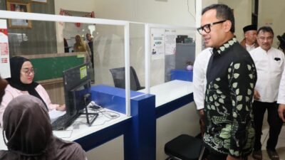 Tinjau Pelaksanaan WFH di Kota Bekasi, Wamendagri Bima Arya Dorong Efisiensi dan Tata Kelola Baru Bernegara