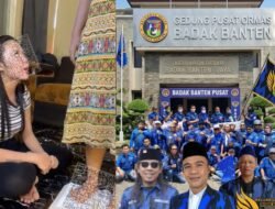 ORMAS BADAK BANTEN DESAK PELAKU SUMPAH INJAK AL-QURAN DIHUKUM BERAT