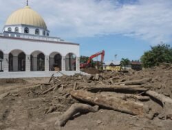 97,8 Persen Rumah Ibadah Terdampak Bencana Berhasil Direhabilitasi Satgas PRR