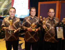 Hadiri HUT Ke-50 Perumdam TKR, Bupati Tangerang dan Wamen UMKM: Terus Perkuat Sinergi untuk Tingkatkan Pelayanan dan Ekonomi Daerah