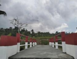 Jembatan Garuda di Desa Mendelem Rampung 100 Persen, Perkuat Akses dan Konektivitas Warga