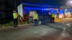 Polsek Mauk Gelar Ops Cipkon KRYD, Patroli Mobile Antisipasi Gangguan Kamtibmas