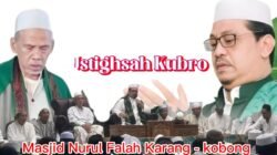 Santri Al-Mutaba’ah Sukses Gelar Haul ke-133 Sayyid Ulama Hijaz Syekh Nawawi Al-Bantani di Karang Kobong