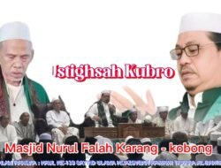 Santri Al-Mutaba’ah Sukses Gelar Haul ke-133 Sayyid Ulama Hijaz Syekh Nawawi Al-Bantani di Karang Kobong