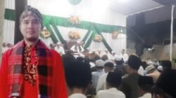 Nugraha A, Anggota DPRD Kabupaten Tangerang Mensuport Santri Al Mutaba’ah Haul Syekh Nawawi, Desa kedaung
