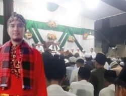 Nugraha A, Anggota DPRD Kabupaten Tangerang Mensuport Santri Al Mutaba’ah Haul Syekh Nawawi, Desa kedaung