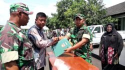 Kasdim Pemalang Serahkan 50 Unit Kendaraan Operasional untuk KDKMP, Apresiasi Dukungan Presiden Prabowo Subianto