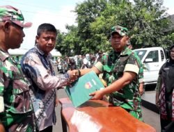 Kasdim Pemalang Serahkan 50 Unit Kendaraan Operasional untuk KDKMP, Apresiasi Dukungan Presiden Prabowo Subianto