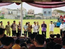 TNI Hadiri HUT ke-2 Forum Kadus Kabupaten Tangerang, Perkuat Kemanunggalan TNI-Rakyat