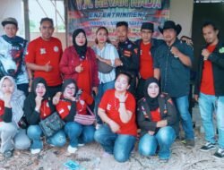 Ketua Ranting Mauk BPPKB BANTEN Gelar Halal Bihalal Serta Rayakan Ulang Tahun Putranya Yang Ke-20 Tahun 