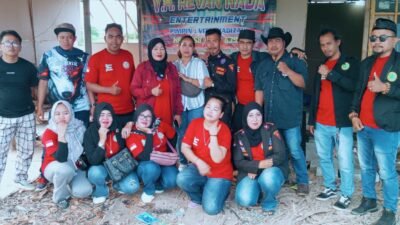 Ketua Ranting Mauk BPPKB BANTEN Gelar Halal Bihalal Serta Rayakan Ulang Tahun Putranya Yang Ke-20 Tahun 