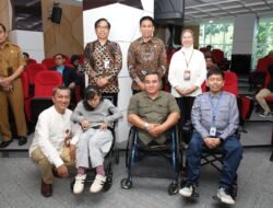 Wamendagri Wiyagus: Negara Pastikan Hak Disabilitas Tak Diabaikan