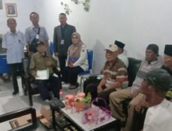 Pemanggilan 25 Calon Penerima ATENSI Lansia di Pemalang Dihadiri Jajaran Dinsos dan KSPSI