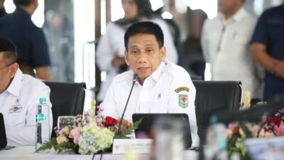 Dukung Pengembangan Perkeretaapian Nasional, Wamendagri Wiyagus Tekankan Penguatan Regulasi Tata Ruang