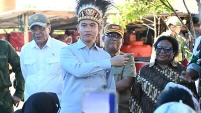 Dampingi Wapres Gibran ke Tanah Papua, Wamendagri Ribka Beberkan Progres Signifikan Pembangunan DOB