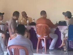 Rapat Persiapan HUT Desa Benda 2026, Kades Sanuki Ajak Warga Sukseskan Berbagai Kegiatan
