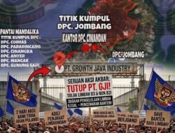 Siapkan 7 Hari Aksi Gerakan Moral, LSM Laskar NKRI Soroti Dugaan Pencemaran Limbah PT GJI