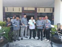 Peresmian Koperasi Merah Putih Dorong Ekonomi Desa