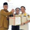 Solidaritas Sumut dan Sumbar Hibahkan Rp287 Miliar untuk Pemulihan Aceh