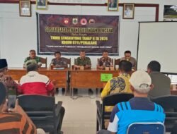TMMD Tahap II Tahun 2026 Kodim 0711/Pemalang Gelar Kegiatan Non Fisik di Desa Klareyan