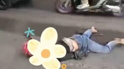 Kecelakaan Lalulintas Terjadi Kembali di Turunan Maja Lebak Banten