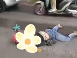 Kecelakaan Lalulintas Terjadi Kembali di Turunan Maja Lebak Banten