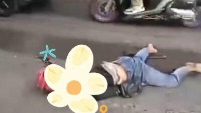 Kecelakaan Lalulintas Terjadi Kembali di Turunan Maja Lebak Banten