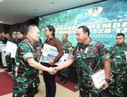 Kodim Brebes dan Kebumen Raih Prestasi Gemilang di Ajang Nasional TMMD 127
