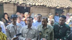 Dandim 0711/Pemalang Dampingi Menteri Kependudukan dan Pembangunan Keluarga Kunjungi Bantarbolang