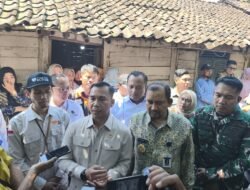 Dandim 0711/Pemalang Dampingi Menteri Kependudukan dan Pembangunan Keluarga Kunjungi Bantarbolang