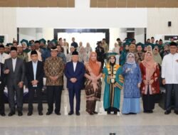 USNB Gelar Wisuda Ke-2, Tegaskan Visi Kampus Peradaban dan Lahirkan Generasi Ulama–Saintis
